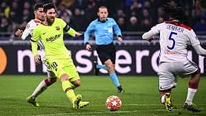 Şampiyonlar Ligi'nde sessiz gece