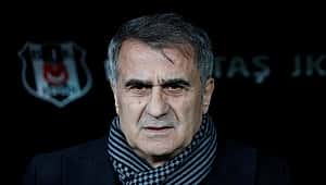 Şenol Güneş: Hiç olmayacak goller yedik