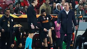 Terim: Günahı UEFA'nın boynuna