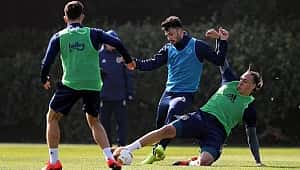 Tolgay Arslan'dan iyi haber