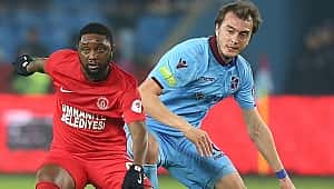 Trabzonspor Kupa'da Ümraniyespor karşısında