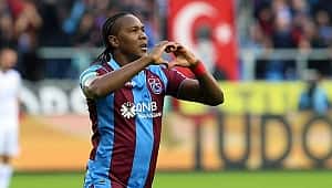 Trabzonspor'u Rodallega taşıdı