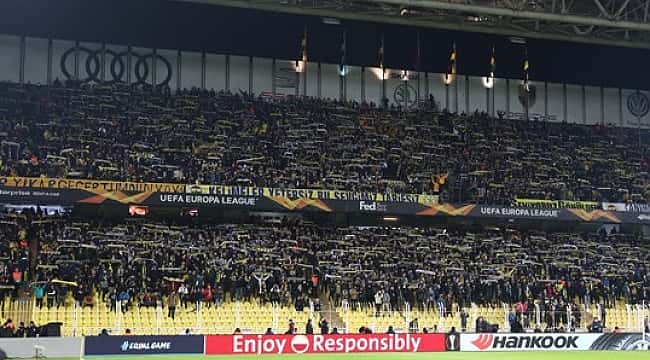 UEFA'dan Fenerbahçe-Zenit maçına yakın takip
