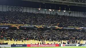 UEFA'dan Fenerbahçe-Zenit maçına yakın takip