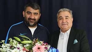 Ümit Özat Adanademirspor'da