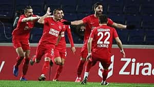 Ümraniyespor Trabzonspor'u da Kupa'nın dışına itti