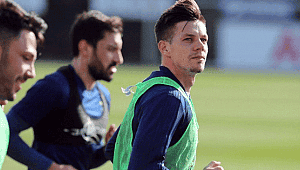 Yanal Zajc'ı hazırlıyor