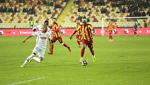 Yeni Malatya Göztepe'yi Barış'la geçti