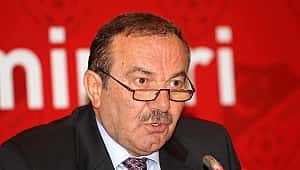 Yusuf Namoğlu istifa etti