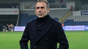 Abdullah Avcı'dan Beşiktaş açıklaması