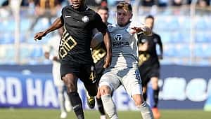 Adana'dan gol sesi çıkmadı