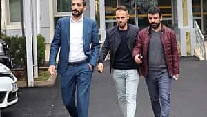 AMED Spor ve 4 oyuncusu PFDK'da