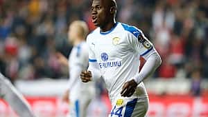 Ankaragücü Orgill'le coştu