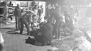 Ankaragücü taraftarlarının kahreden kazası