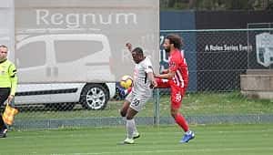 Antalyaspor ve DG Sivasspor galip