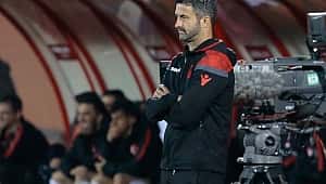 Arnavutluk'ta Panucci ile yollar ayrıldı