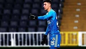 Atletico Madrid Berke Özer'i takibe aldı