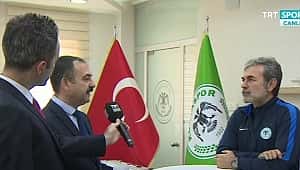 Aykut Kocaman: Şenol Hoca doğrusunu yaptı