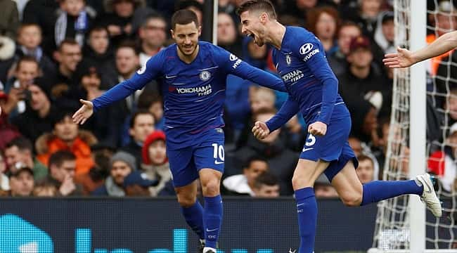 Babel'in asisti Chelsea'yi durduramadı