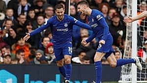 Babel'in asisti Chelsea'yi durduramadı