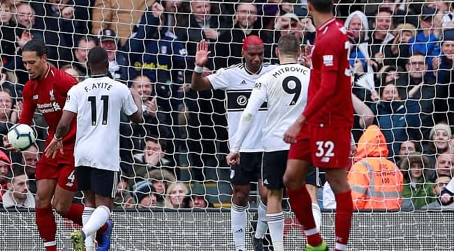 Babel'in golü Liverpool'u durduramadı