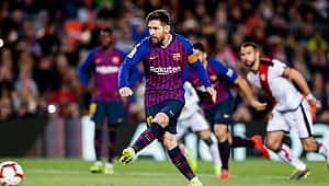 Barcelona ikinci yarıda açıldı