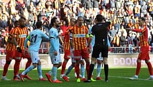 Başakşehir 90+7'de penaltıyla puan aldı