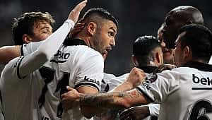 Beşiktaş Göztepe'yi konuk ediyor