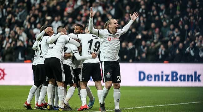 Beşiktaş Kayseri deplasmanında 3 puan arıyor