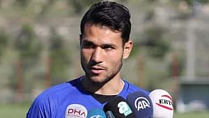 Beşiktaş'ta hedef Ertaç Özbir