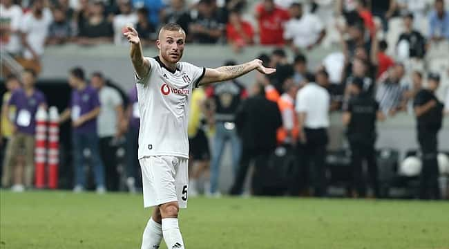 Beşiktaş'tan Gökhan Töre'ye disiplin soruşturması