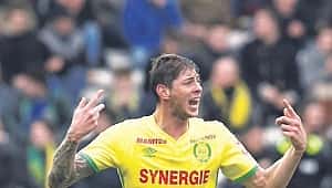 Cardiff City'den şoke eden Sala kararı