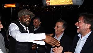 Çebi'den Beşiktaş'ta çözüm formülü