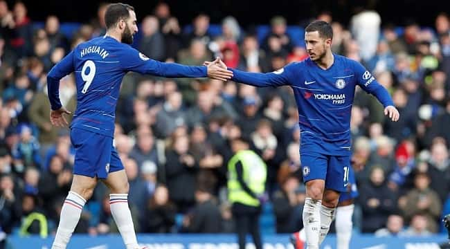 Chelsea 1 puanı 90. dakikada aldı