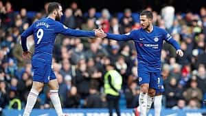 Chelsea 1 puanı 90. dakikada aldı