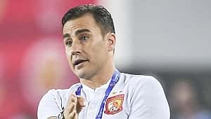 Çin Milli Takımı'nda Cannavaro dönemi