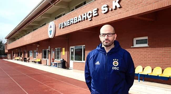 David Badia Fenerbahçe'nin altyapı planını anlattı