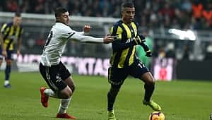 Dirar Başakşehir maçında yok