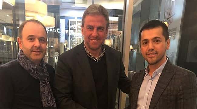 Erzurumspor'un yeni teknik direktörü Hamza Hamzaoğlu