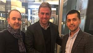 Erzurumspor'un yeni teknik direktörü Hamza Hamzaoğlu