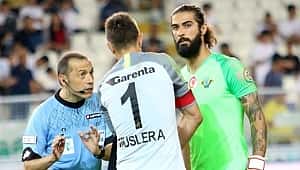 Fatih Öztürk için Galatasaray açıklaması