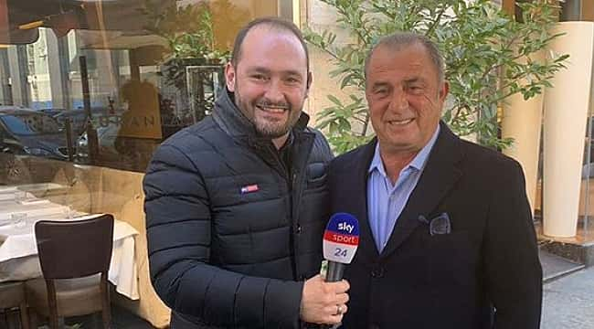 Fatih Terim: Juventus Juventus'tur