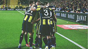 Fenerbahçe 3 puanı soğuk terler dökerek aldı