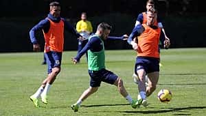 Fenerbahçe'de çifte sevinç