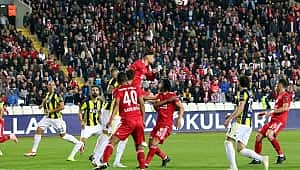 Fenerbahçe'de tek hedef 3 puan