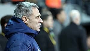 Fenerbahçe'den Ersun Yanal açıklaması