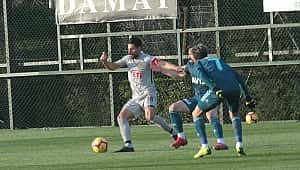 Fenerbahçe Eskişehirspor'u rahat geçti: 4-0