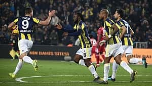 Fenerbahçe korkulu rüyadan uyandı