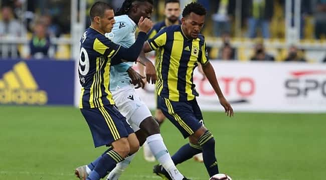 Fenerbahçe lider Medipol Başakşehir'le karşı karşıya