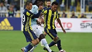 Fenerbahçe lider Medipol Başakşehir'le karşı karşıya